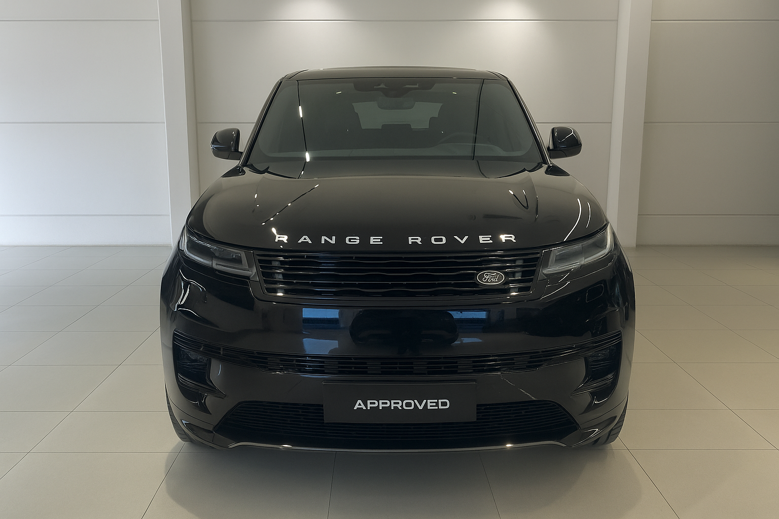 Range Rover Sport
